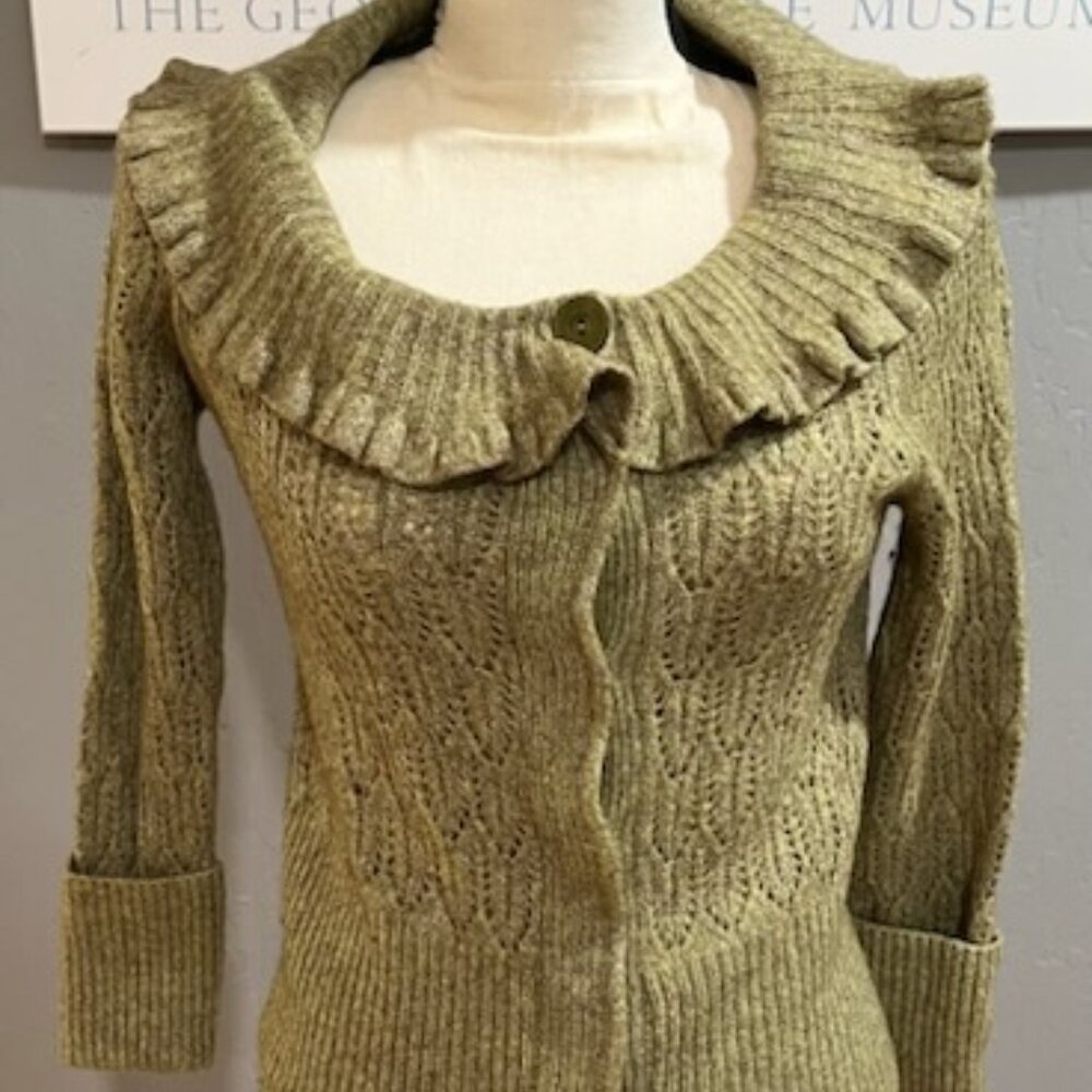 Moth Sweater, Size M